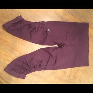 Lululemon Cropped Leggings
